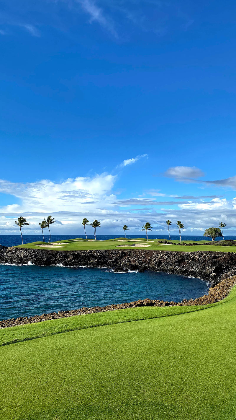 GREEN RANGE INDOOR GOLF CLUB
